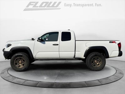 2020 Toyota TACOMA SR SR V6