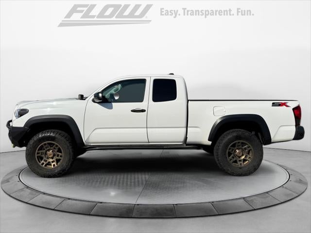 2020 Toyota TACOMA SR SR V6