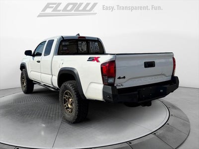 2020 Toyota TACOMA SR SR V6