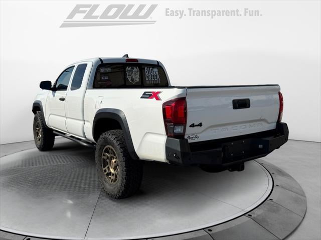 2020 Toyota TACOMA SR SR V6