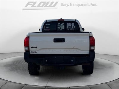 2020 Toyota TACOMA SR SR V6