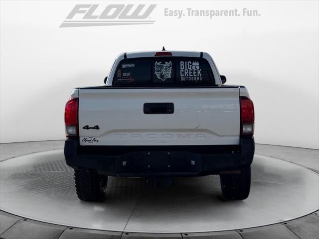 2020 Toyota TACOMA SR SR V6