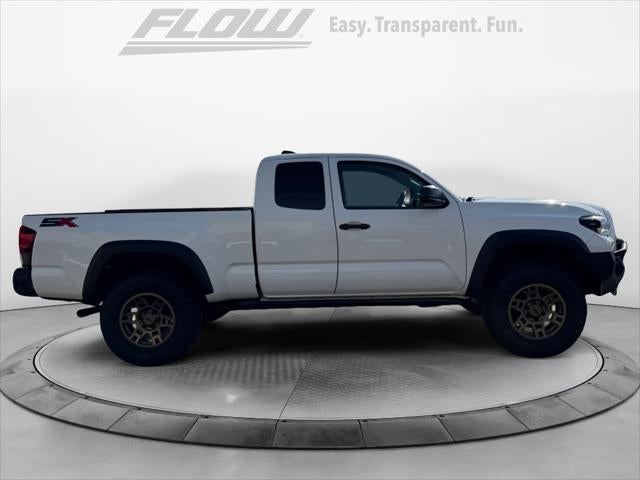 2020 Toyota TACOMA SR SR V6