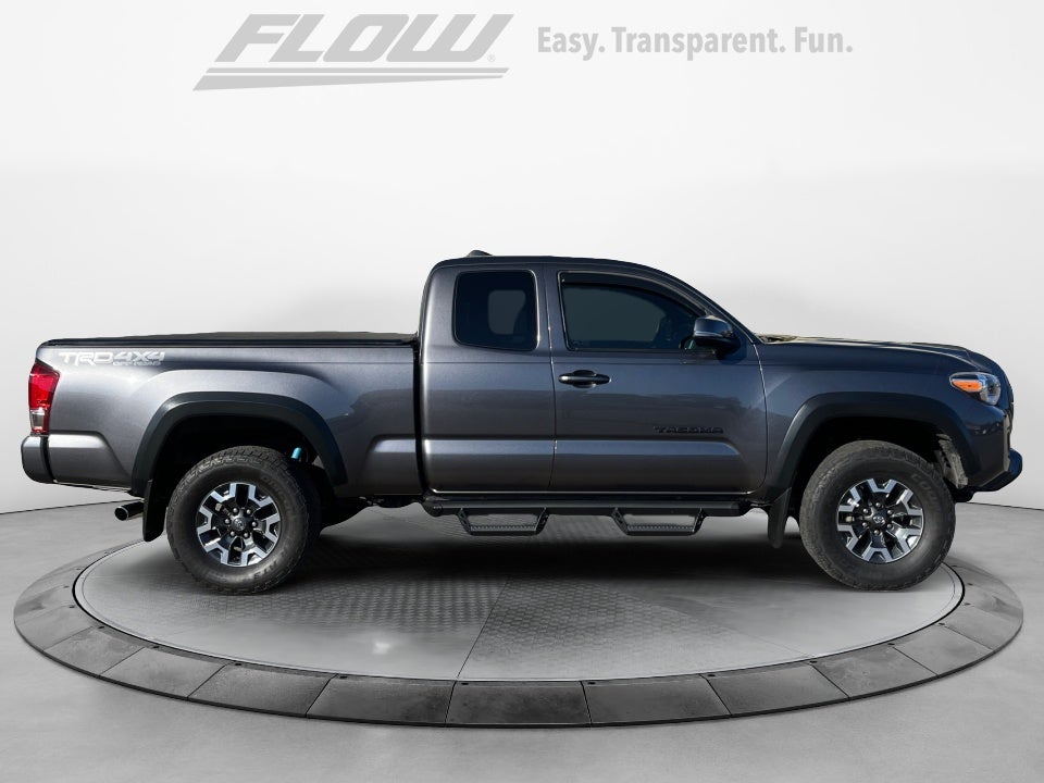 2017 Toyota TACOMA TRD OFFRD TRD Off Road