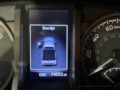 2017 Toyota TACOMA TRD OFFRD TRD Off Road