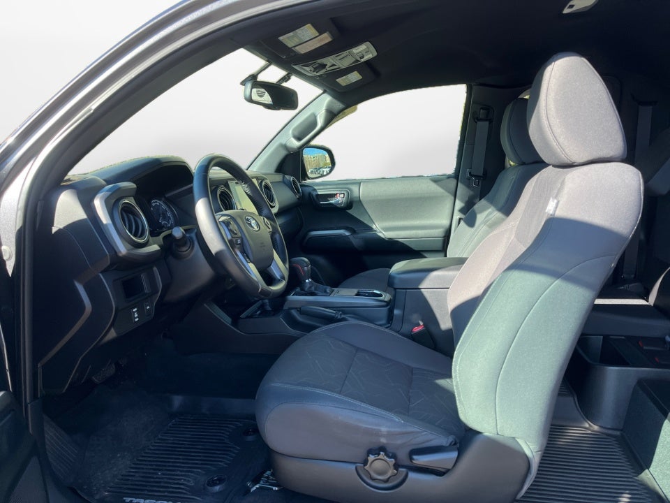 2017 Toyota TACOMA TRD OFFRD TRD Off Road