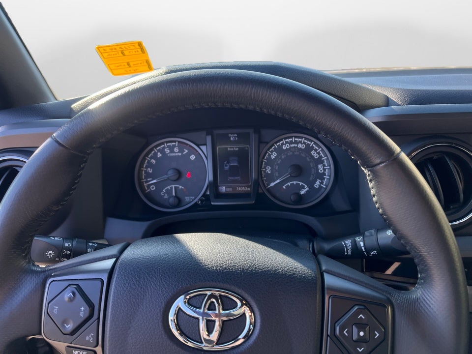 2017 Toyota TACOMA TRD OFFRD TRD Off Road