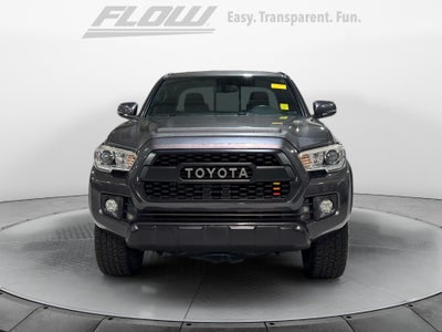 2017 Toyota TACOMA TRD OFFRD TRD Off Road