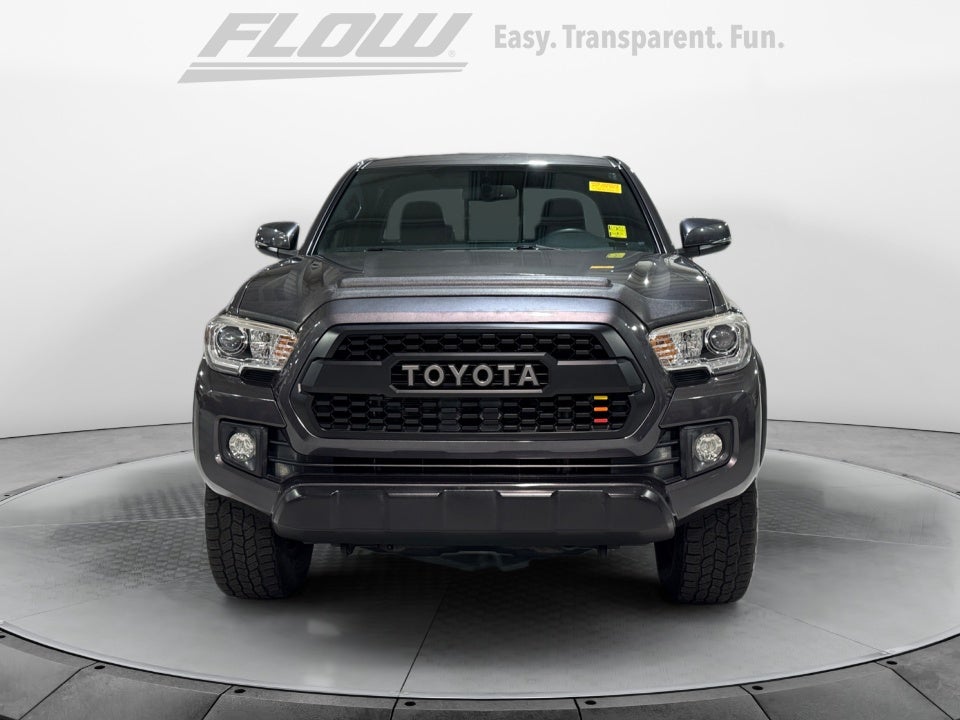 2017 Toyota TACOMA TRD OFFRD TRD Off Road