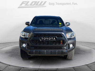 2017 Toyota TACOMA TRD OFFRD TRD Off Road