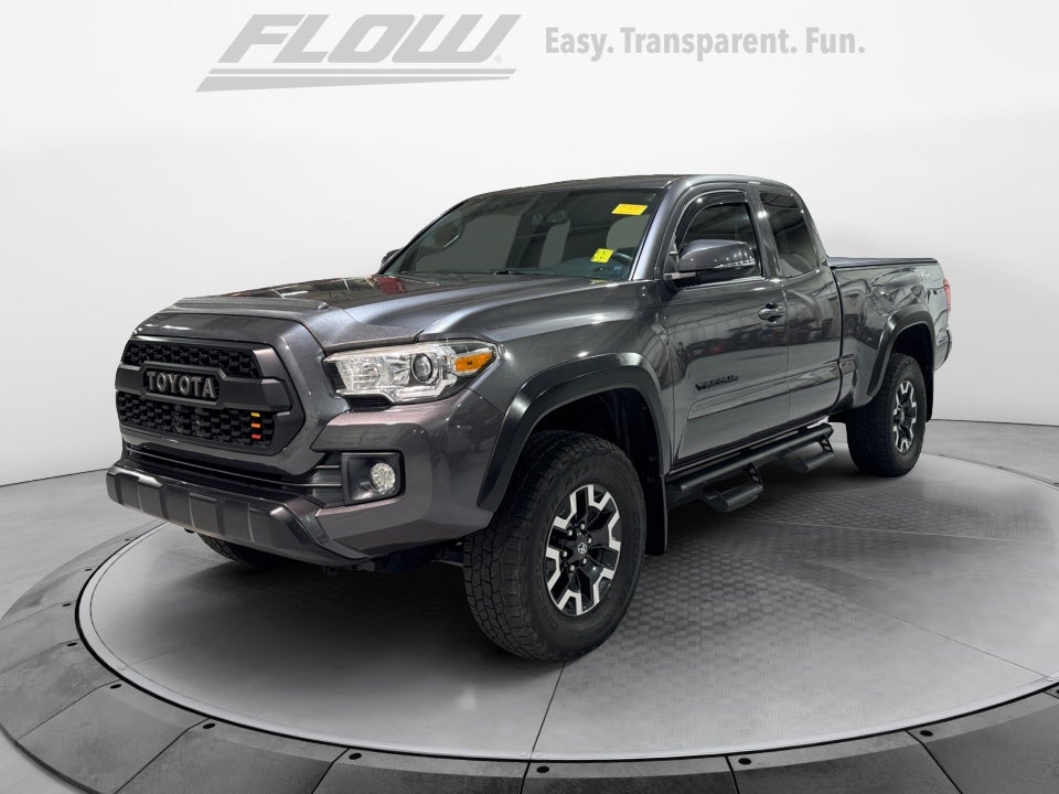 2017 Toyota TACOMA TRD OFFRD TRD Off Road