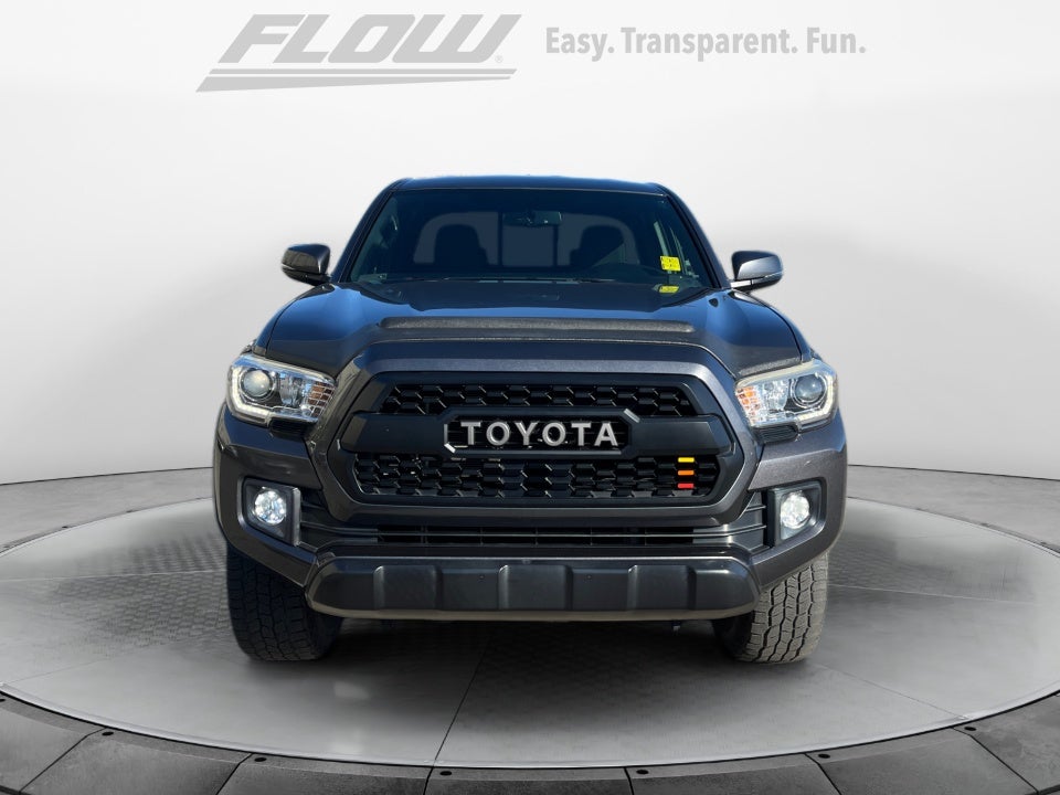 2017 Toyota TACOMA TRD OFFRD TRD Off Road