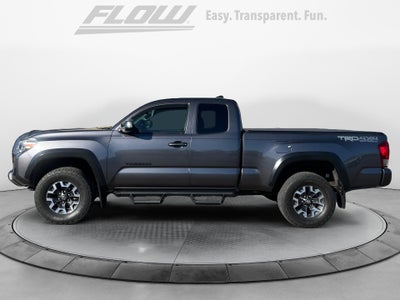 2017 Toyota TACOMA TRD OFFRD TRD Off Road