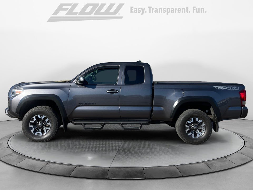 2017 Toyota TACOMA TRD OFFRD TRD Off Road