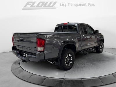 2017 Toyota TACOMA TRD OFFRD TRD Off Road