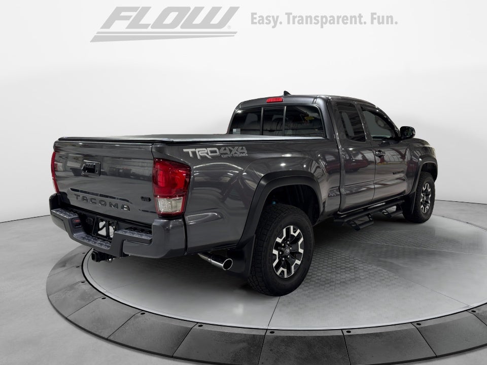 2017 Toyota TACOMA TRD OFFRD TRD Off Road