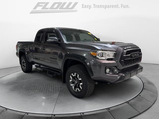 2017 Toyota TACOMA TRD OFFRD TRD Off Road