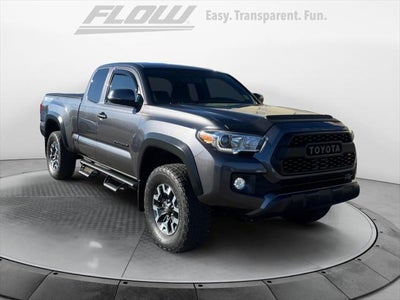 2017 Toyota TACOMA TRD OFFRD TRD Off Road