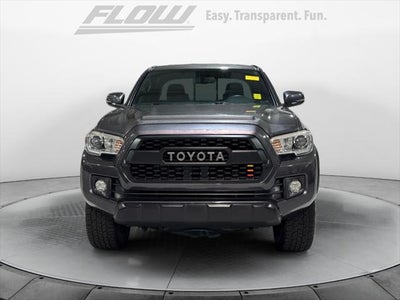 2017 Toyota TACOMA TRD OFFRD TRD Off Road