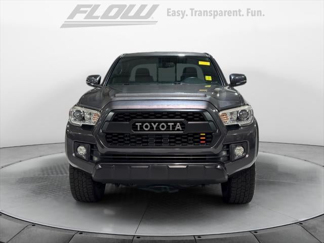 2017 Toyota TACOMA TRD OFFRD TRD Off Road