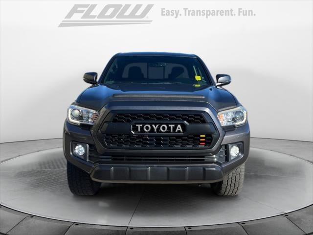 2017 Toyota TACOMA TRD OFFRD TRD Off Road