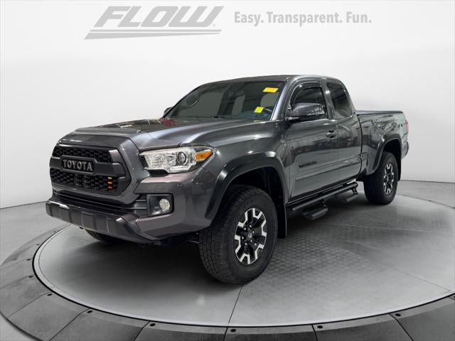2017 Toyota TACOMA TRD OFFRD TRD Off Road