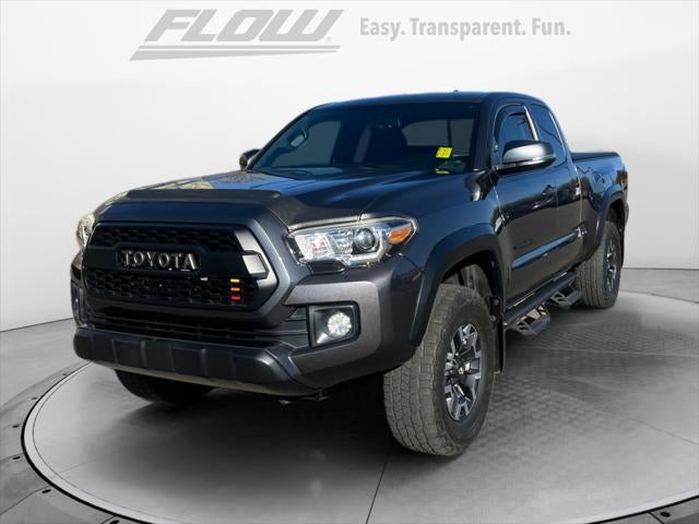 2017 Toyota TACOMA TRD OFFRD TRD Off Road
