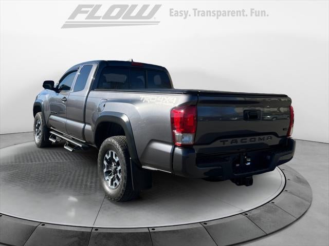 2017 Toyota TACOMA TRD OFFRD TRD Off Road