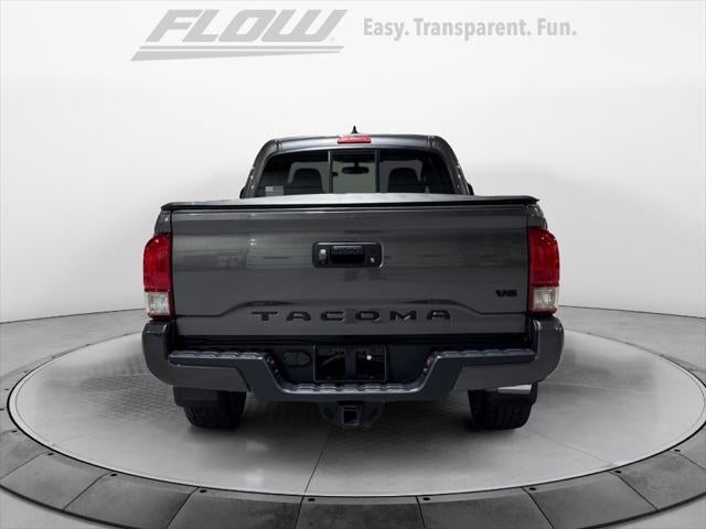 2017 Toyota TACOMA TRD OFFRD TRD Off Road