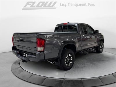 2017 Toyota TACOMA TRD OFFRD TRD Off Road