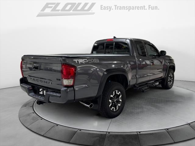 2017 Toyota TACOMA TRD OFFRD TRD Off Road