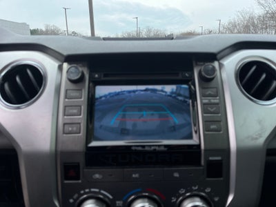 2016 Toyota TUNDRA 4X2 SR5 5.7L V8