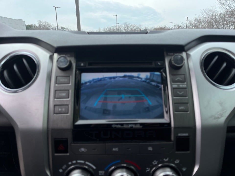 2016 Toyota TUNDRA 4X2 SR5 5.7L V8