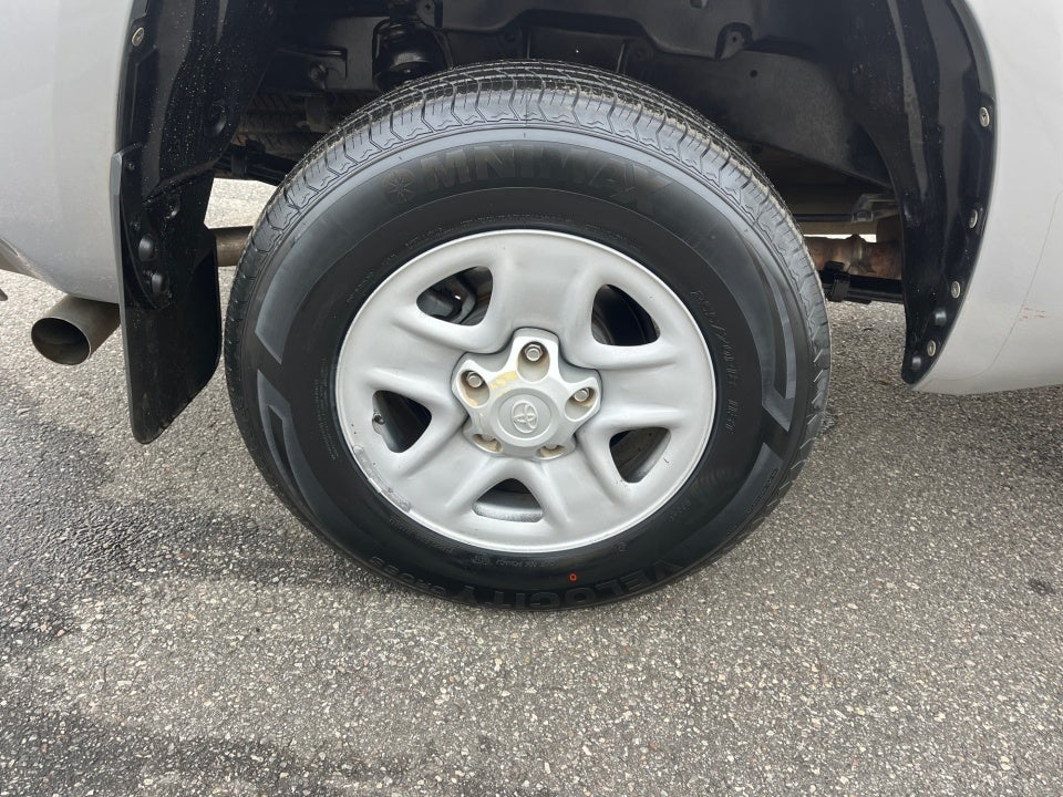 2016 Toyota TUNDRA 4X2 SR5 5.7L V8