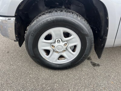 2016 Toyota TUNDRA 4X2 SR5 5.7L V8