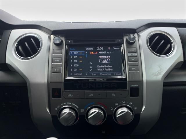 2016 Toyota TUNDRA 4X2 SR5 5.7L V8