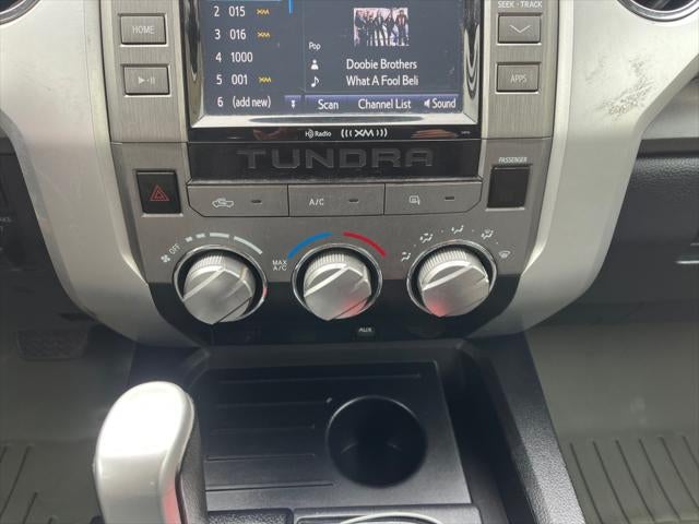 2016 Toyota TUNDRA 4X2 SR5 5.7L V8