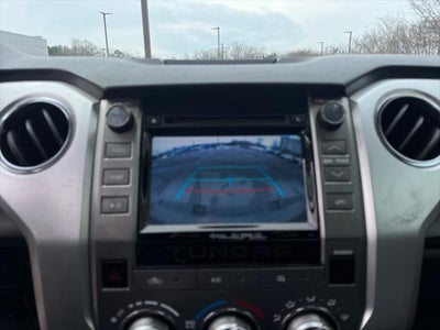 2016 Toyota TUNDRA 4X2 SR5 5.7L V8