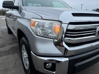 2016 Toyota TUNDRA 4X2 SR5 5.7L V8