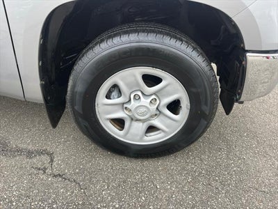 2016 Toyota TUNDRA 4X2 SR5 5.7L V8