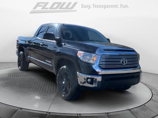 2017 Toyota TUNDRA 4X4 SR5 4.6L V8