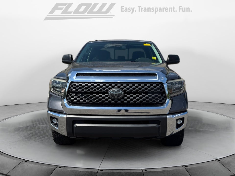 2018 Toyota Tundra SR5