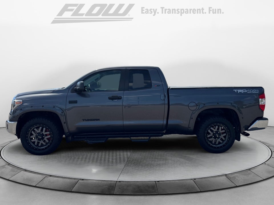 2018 Toyota Tundra SR5