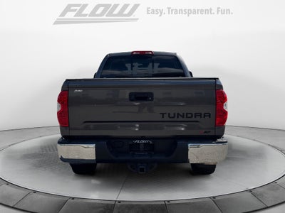 2018 Toyota Tundra SR5