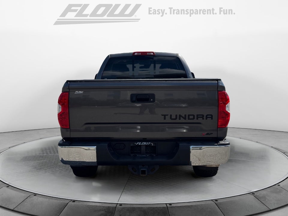 2018 Toyota Tundra SR5