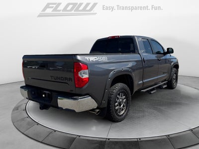 2018 Toyota Tundra SR5