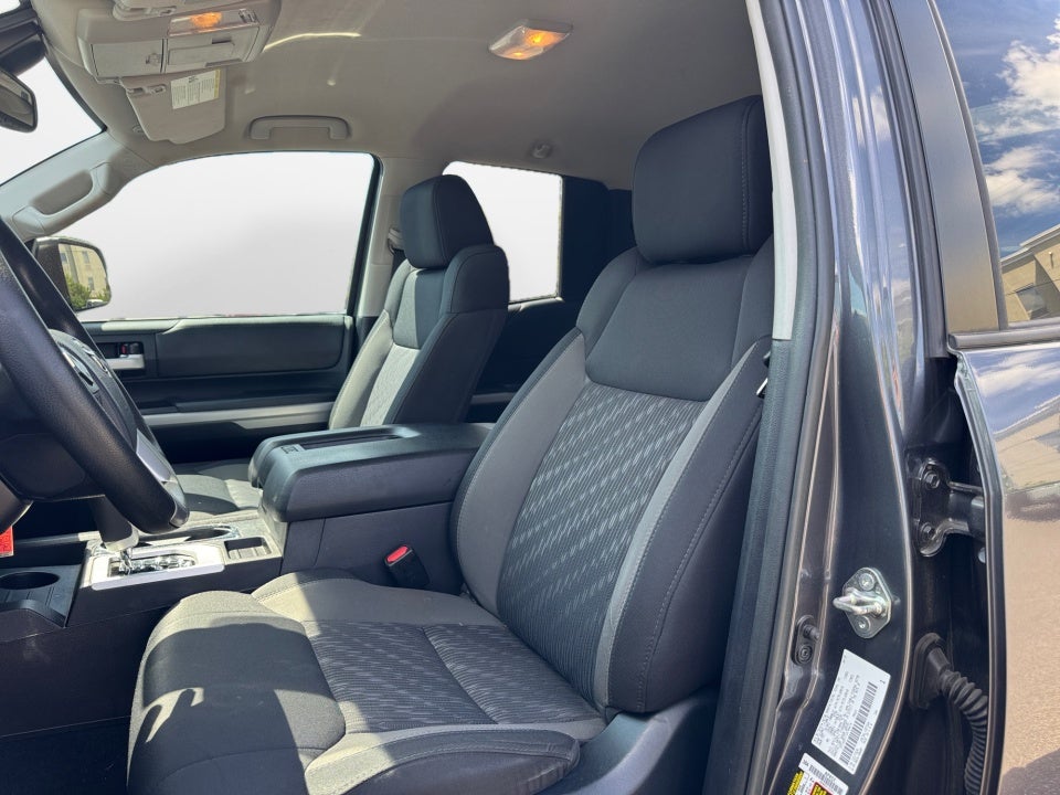 2018 Toyota Tundra SR5
