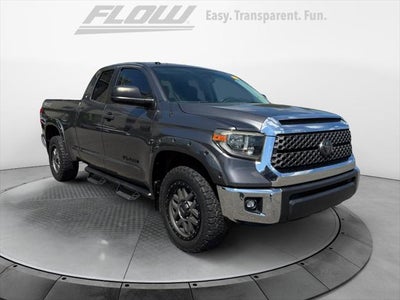 2018 Toyota Tundra SR5
