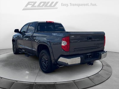2018 Toyota Tundra SR5