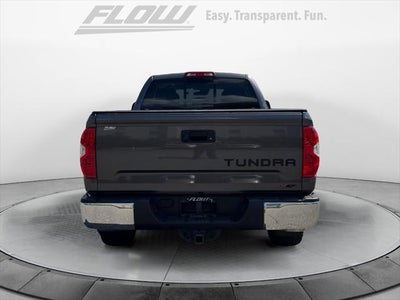 2018 Toyota Tundra SR5